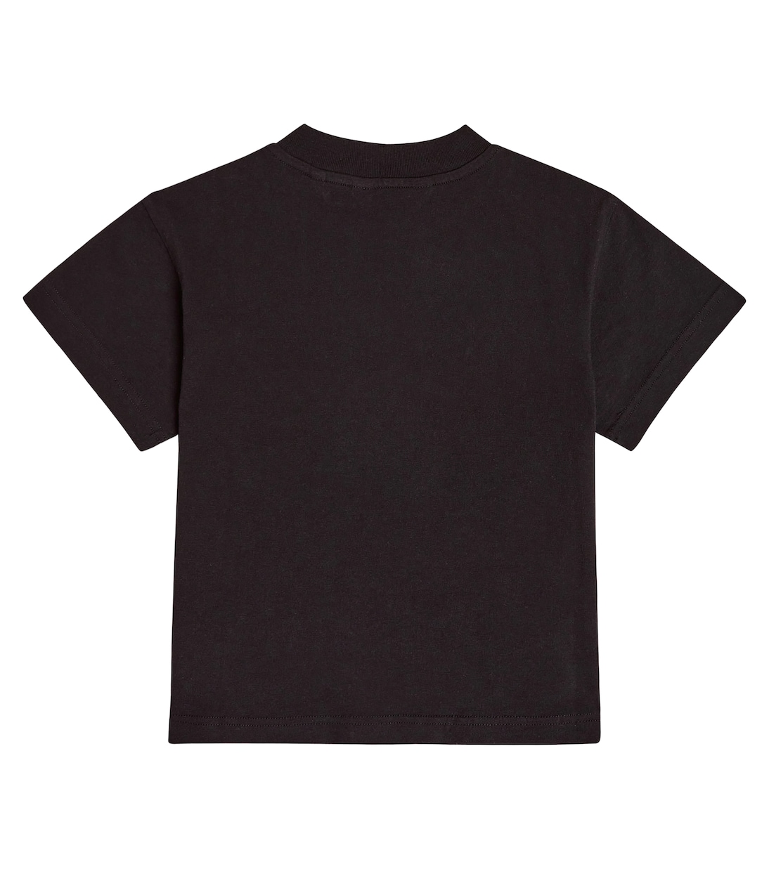 Printed cotton jersey T-shirt | Palm Angels Kids