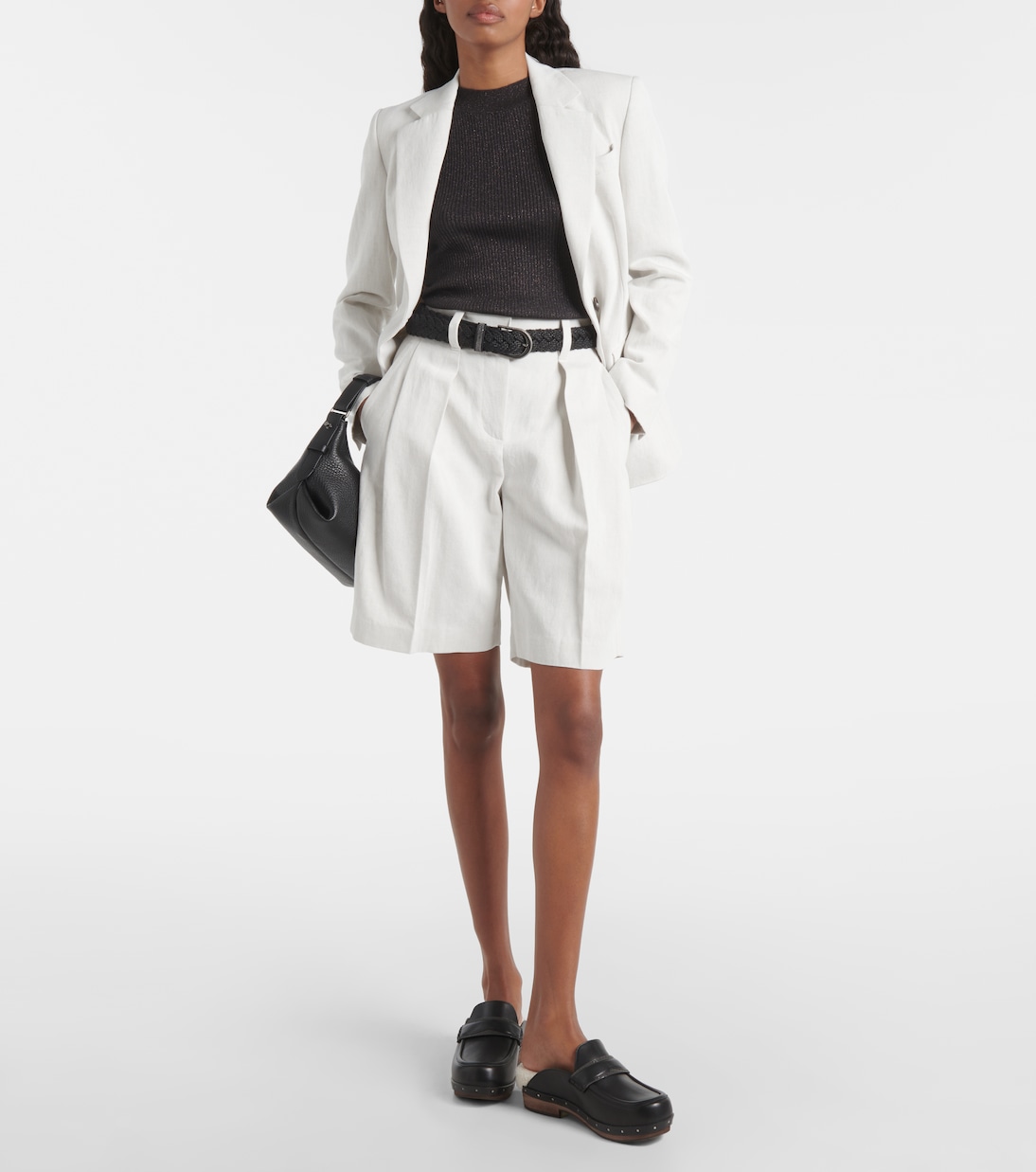 Top aus einem Kaschmirgemisch | Brunello Cucinelli