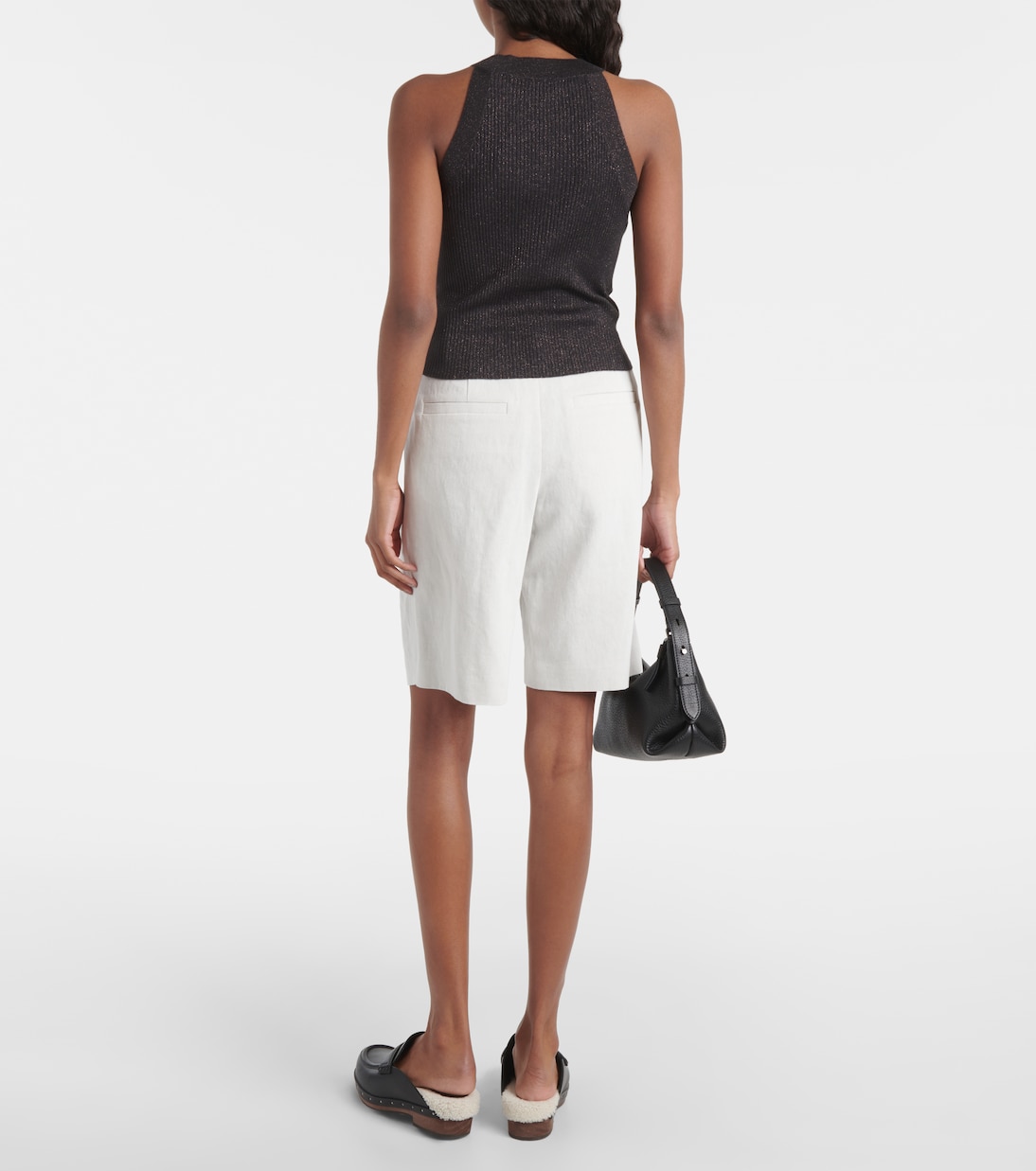 Top aus einem Kaschmirgemisch | Brunello Cucinelli