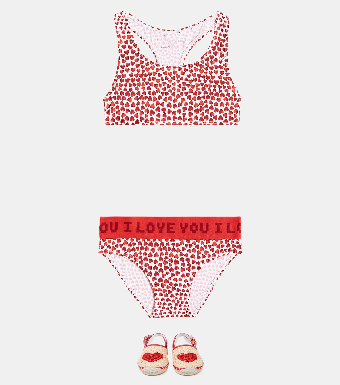 Printed bikini  | Stella McCartney Kids
