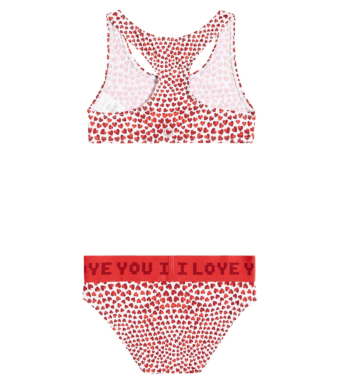 Printed bikini  | Stella McCartney Kids