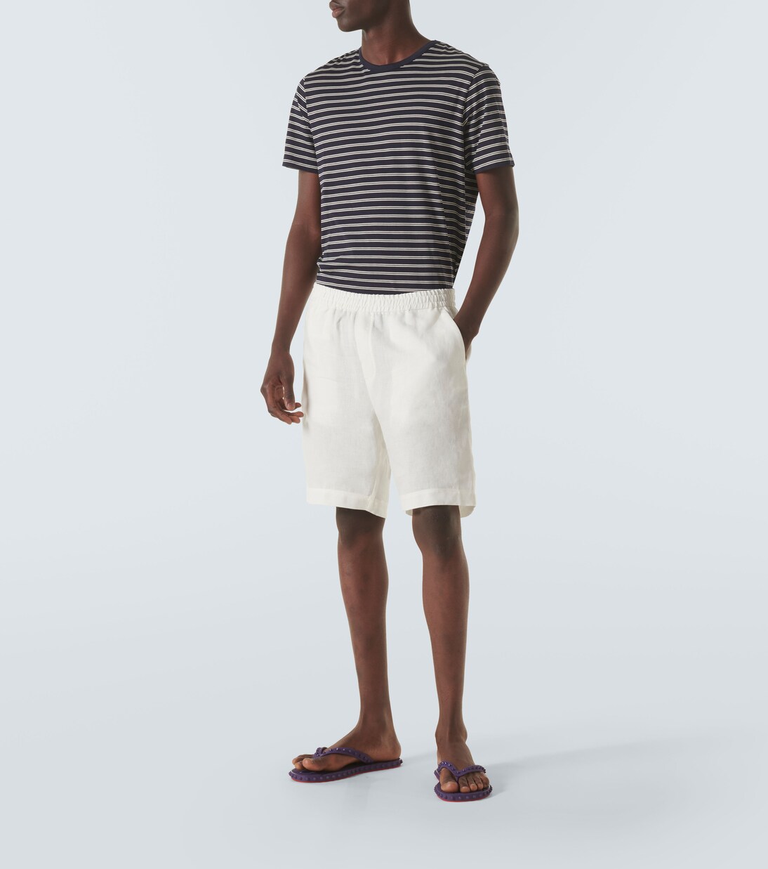 Super Loubi PVC slides | Christian Louboutin