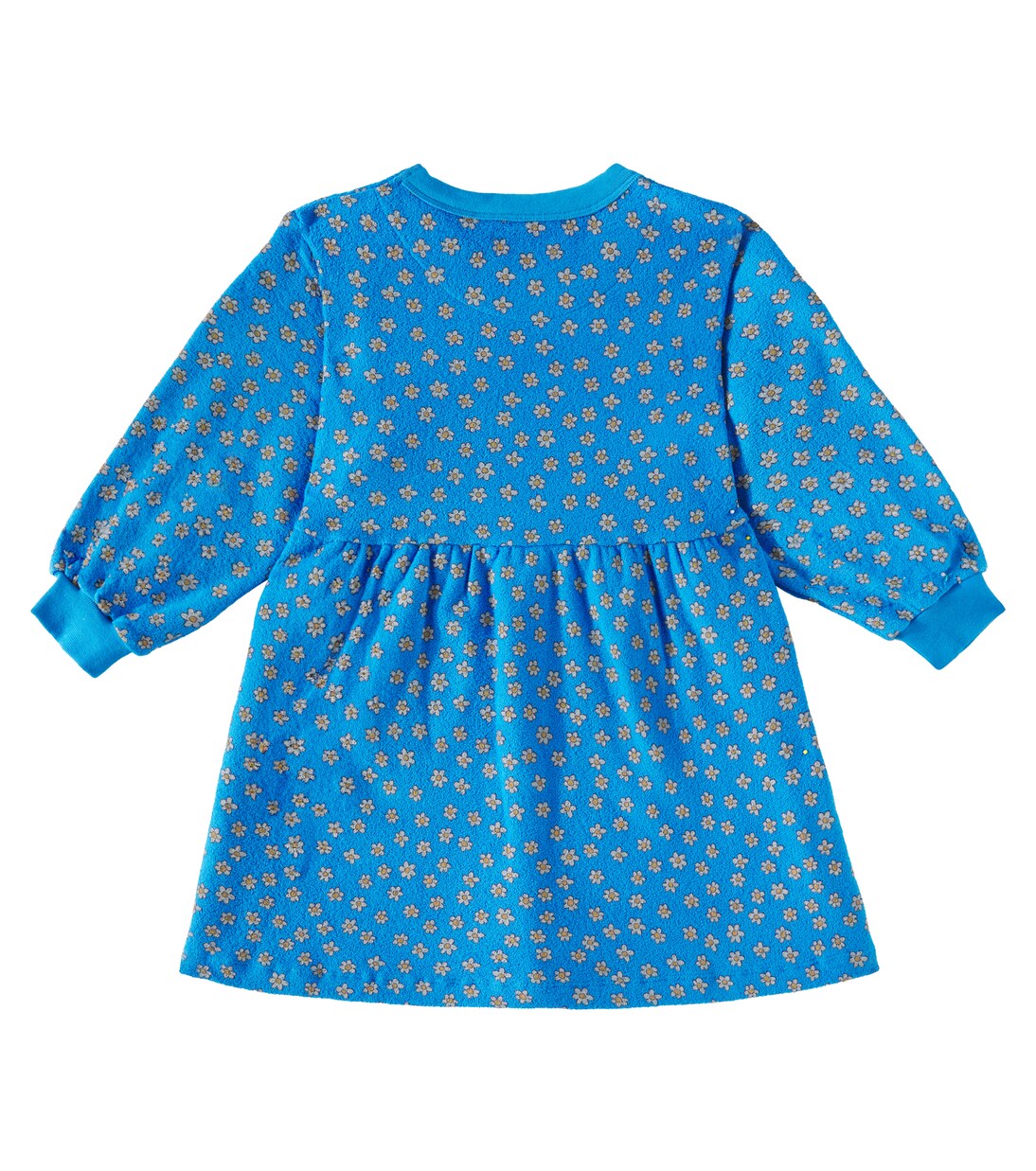 Robe Daisies en coton | Tinycottons