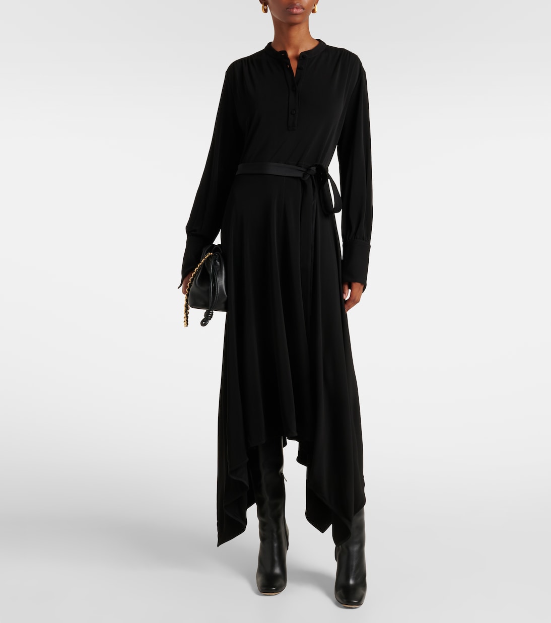 Midikleid aus Jersey | Joseph