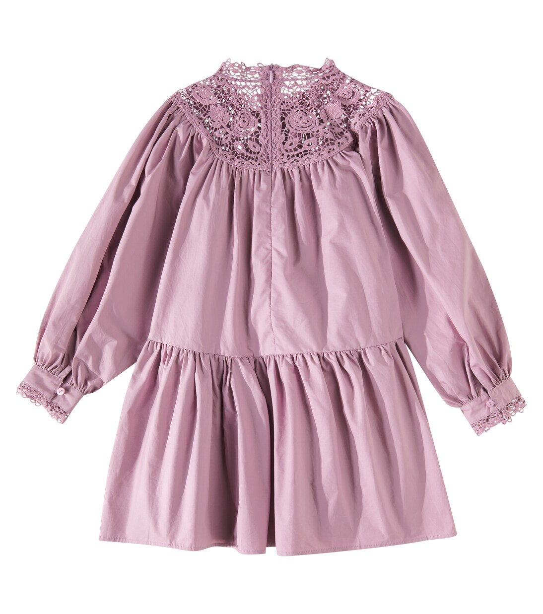 Robe en coton | Petite Amalie  