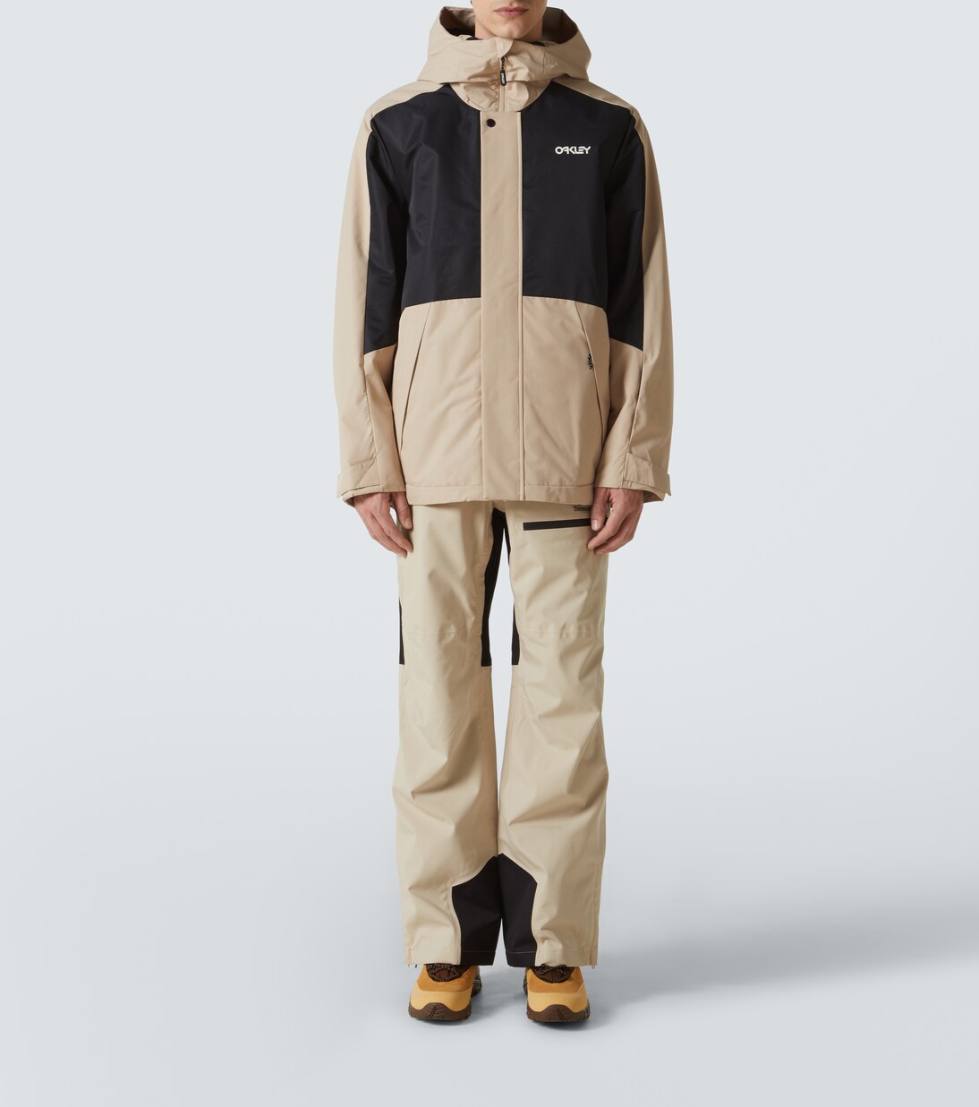 Vertex suede hiking boots | Oakley