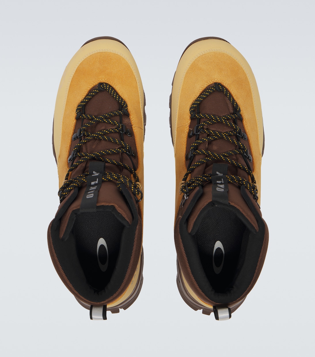 Vertex suede hiking boots | Oakley