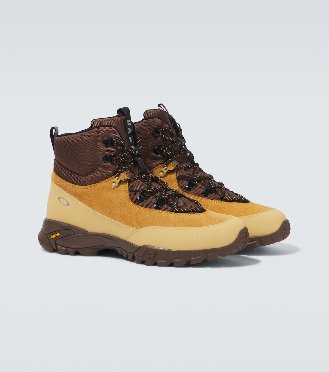 Vertex suede hiking boots | Oakley