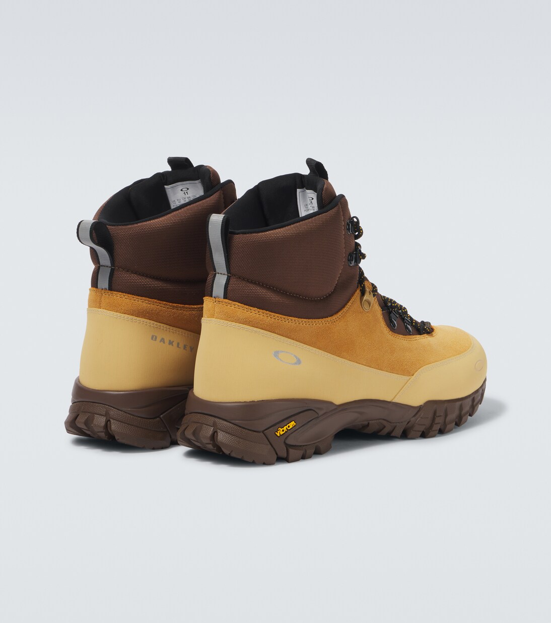 Vertex suede hiking boots | Oakley