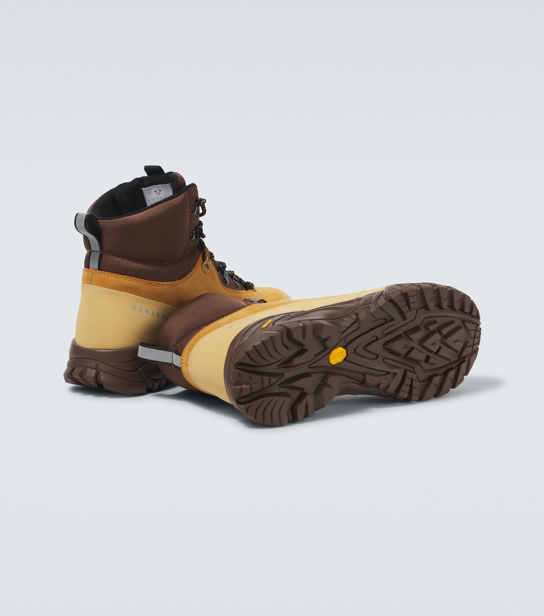 Vertex suede hiking boots | Oakley