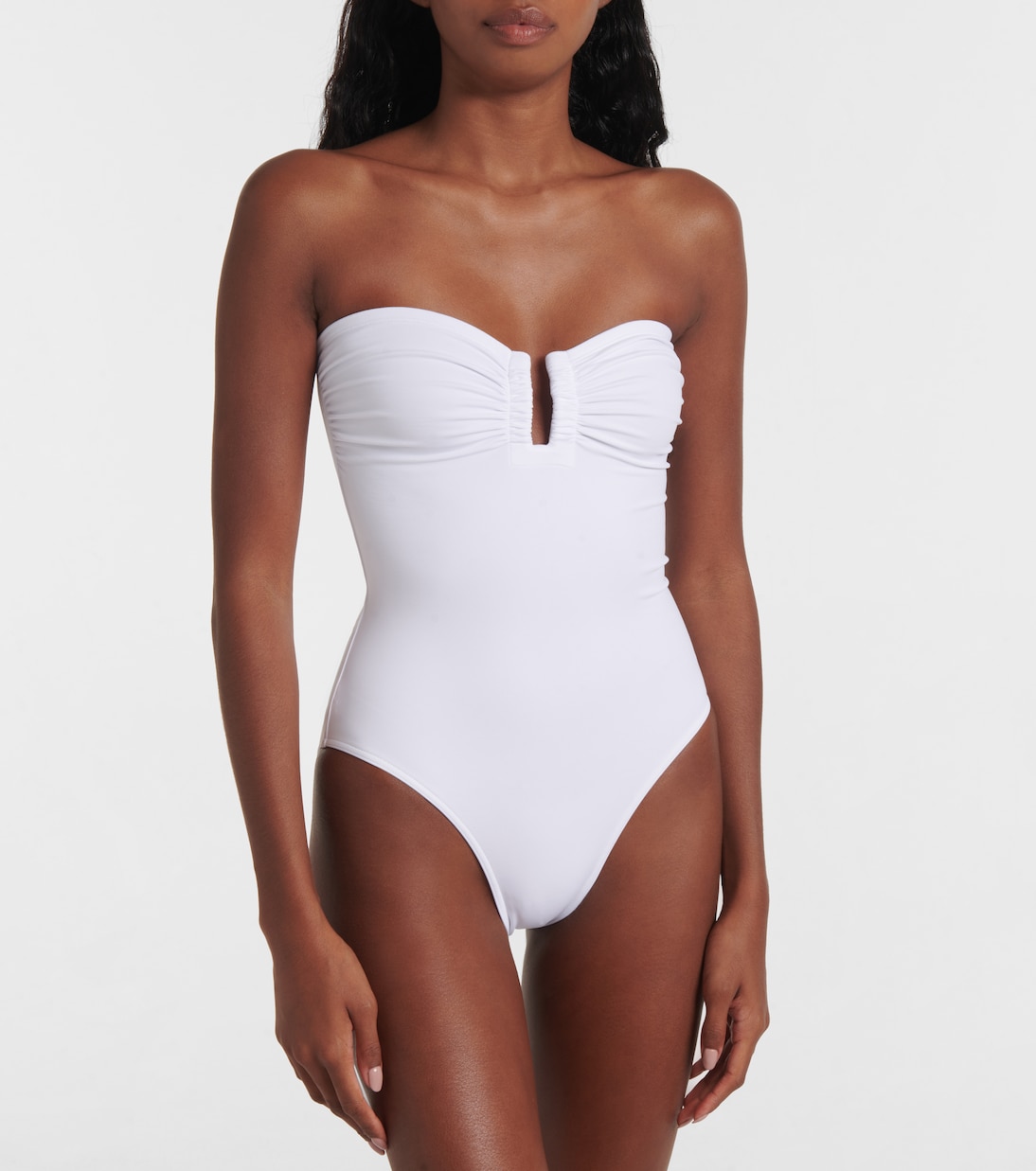 Cassiopée bandeau swimsuit | Eres