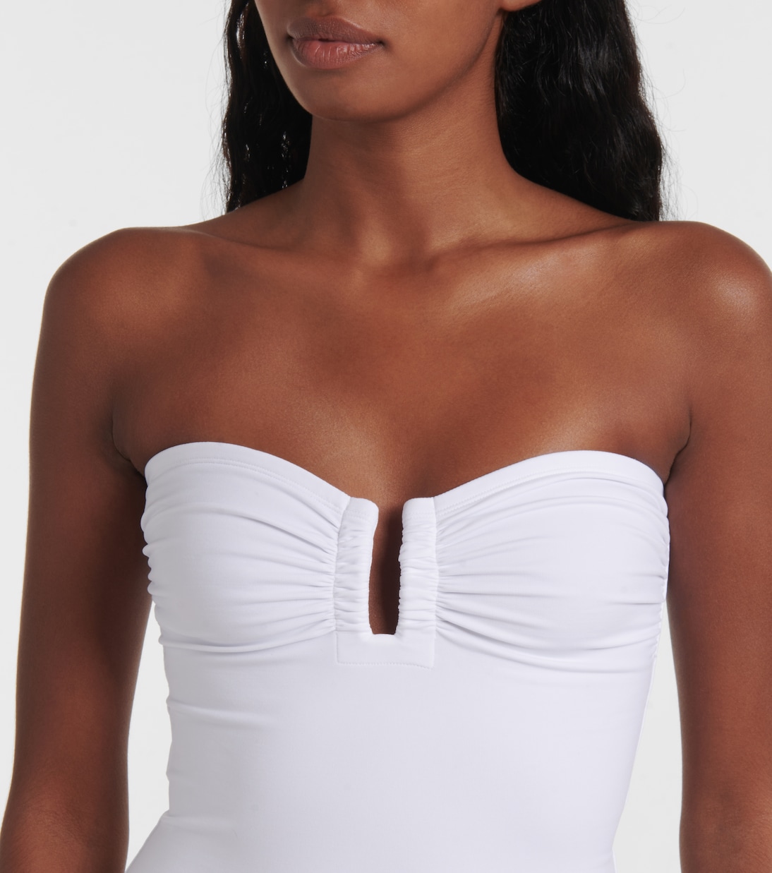 Cassiopée bandeau swimsuit | Eres