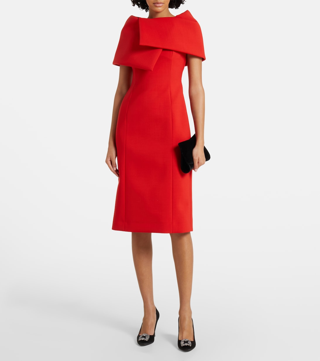Cocktailkleid | Oscar de la Renta