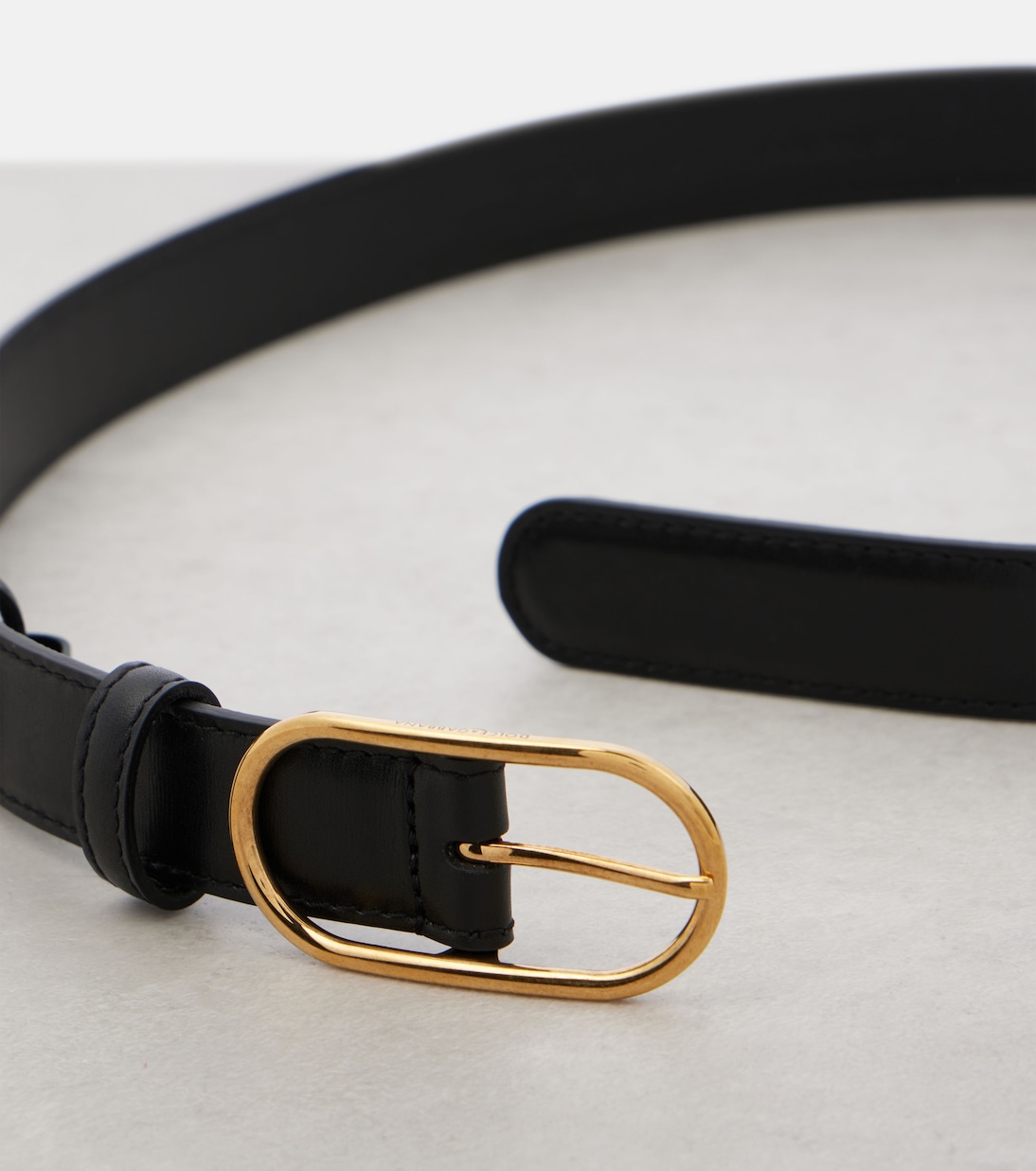 Leather belt | Dolce&Gabbana