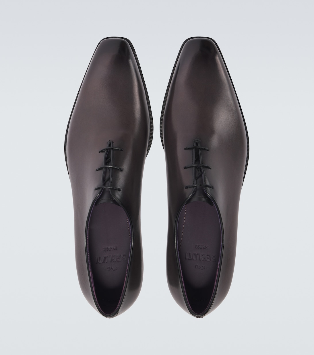 Alessandro leather Oxford shoes | Berluti