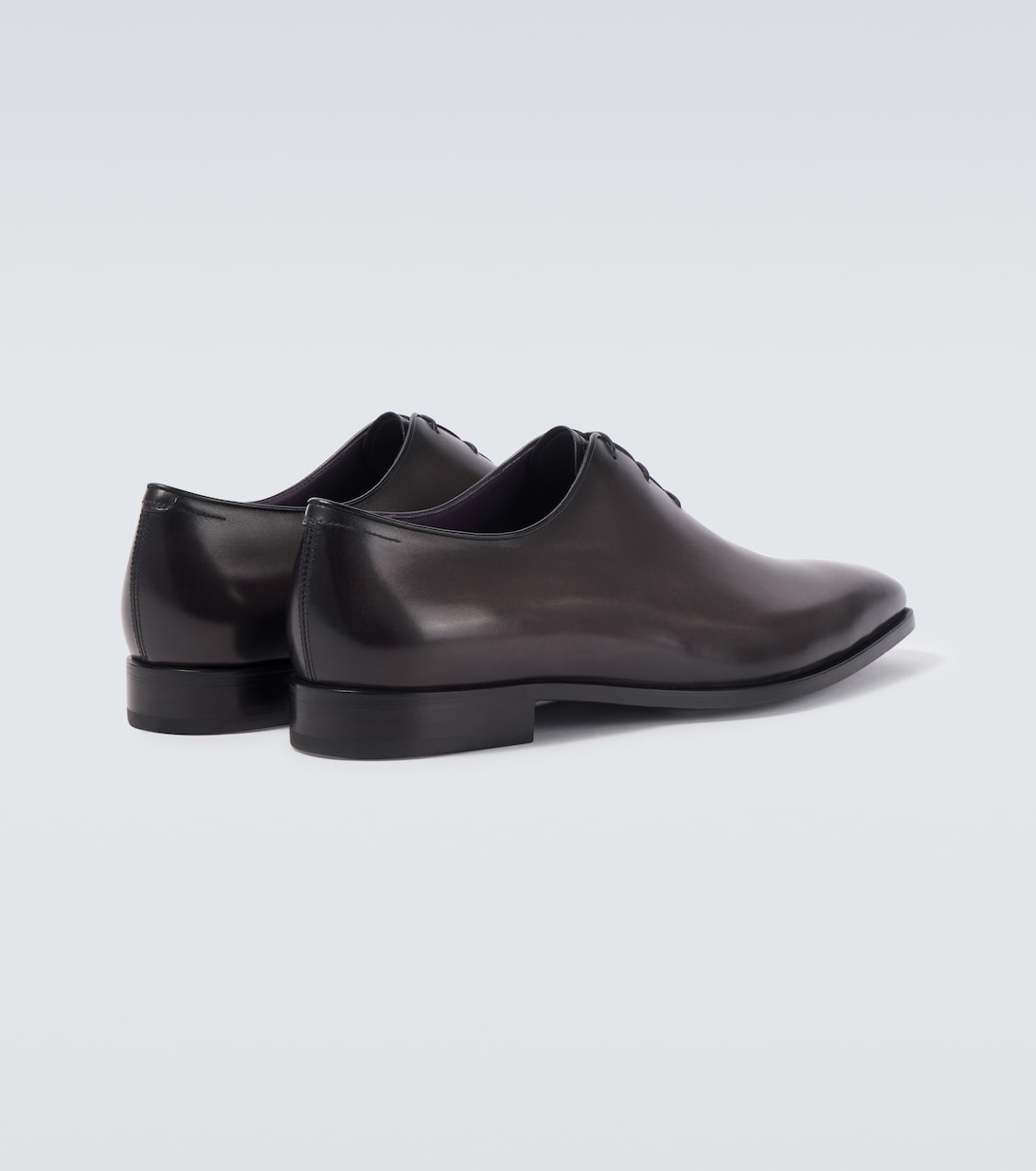 Alessandro leather Oxford shoes | Berluti