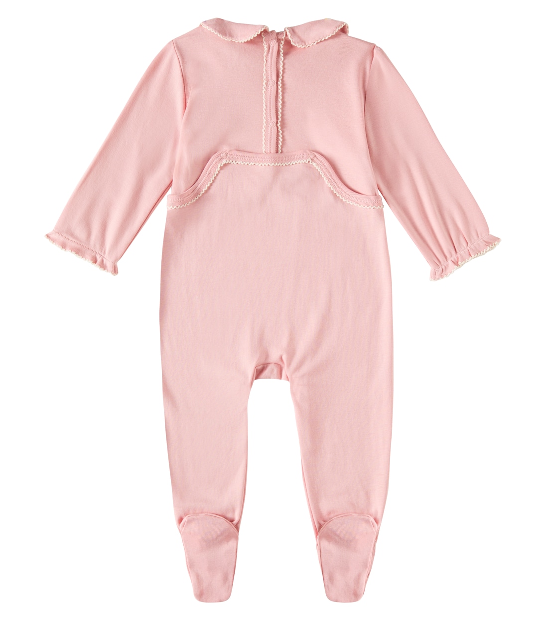 Bebé - set Coty de body de algodón y peluche | Konges Sløjd