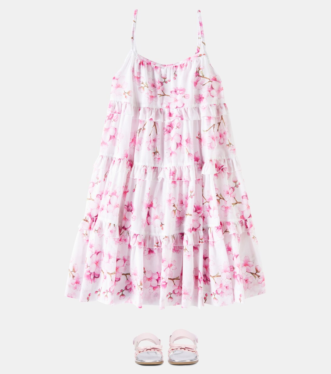 Sandali in pelle | Monnalisa