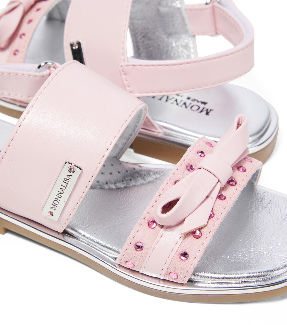 Sandali in pelle | Monnalisa