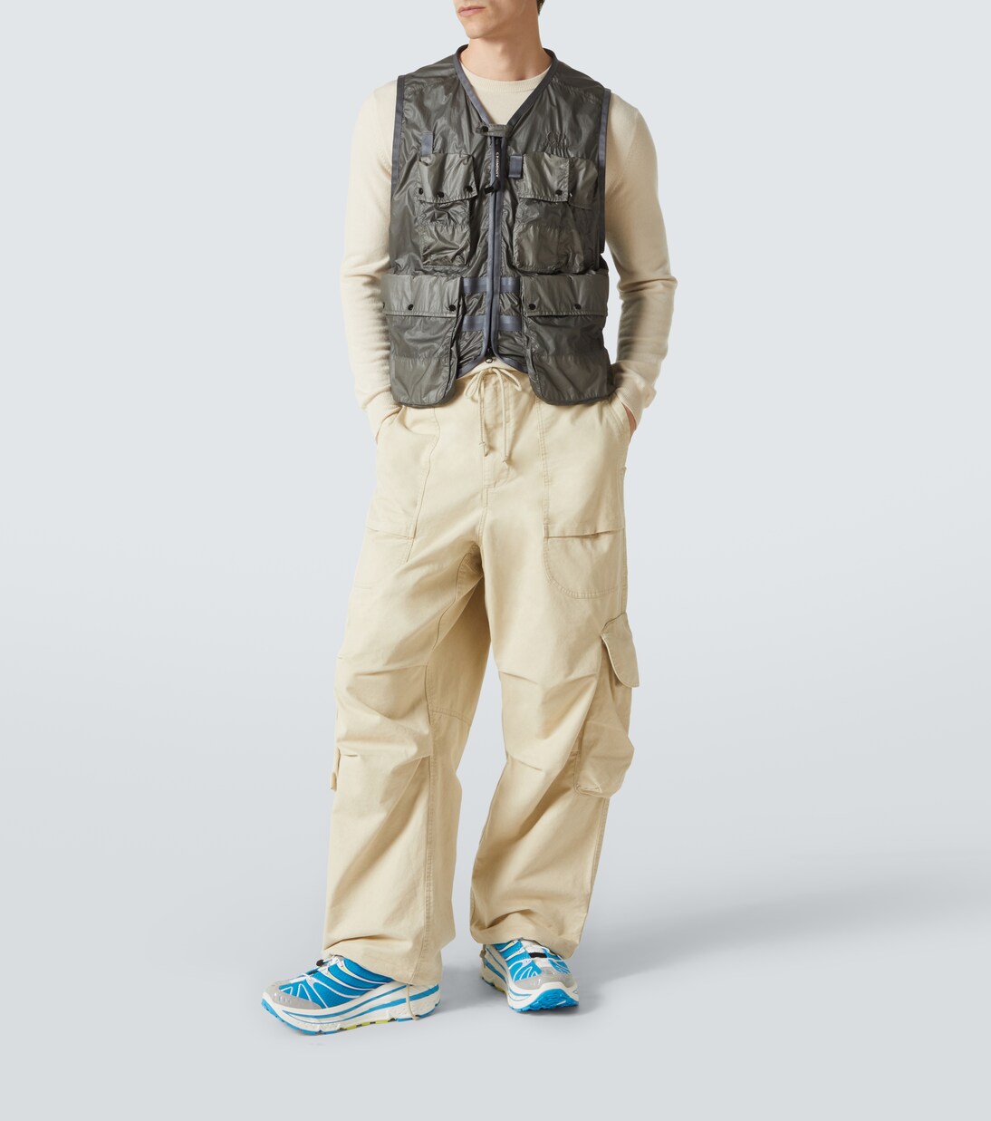 Stinson Evo OG mesh running shoes | Hoka One One