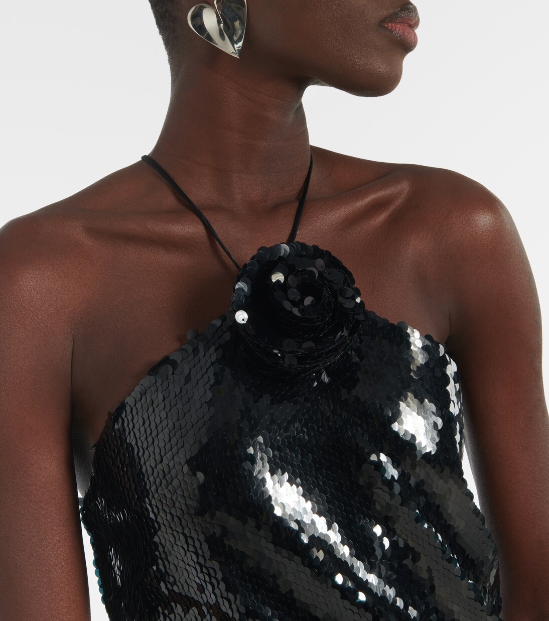 Robe à sequins | Magda Butrym