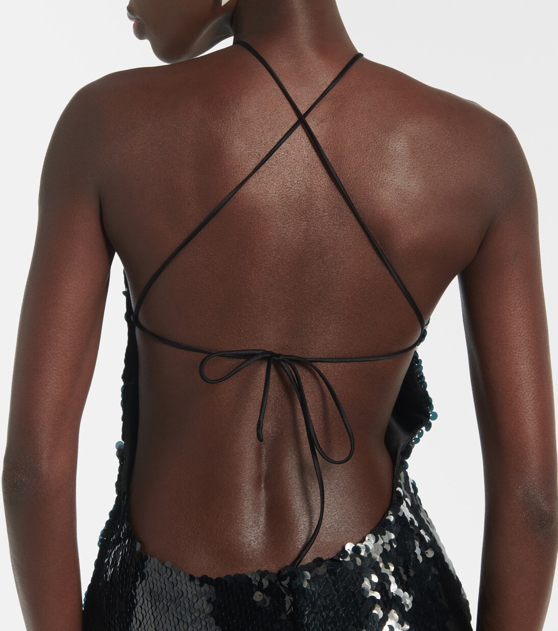 Robe à sequins | Magda Butrym