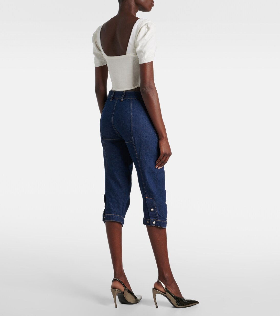 Casa capri jeans | Vivienne Westwood