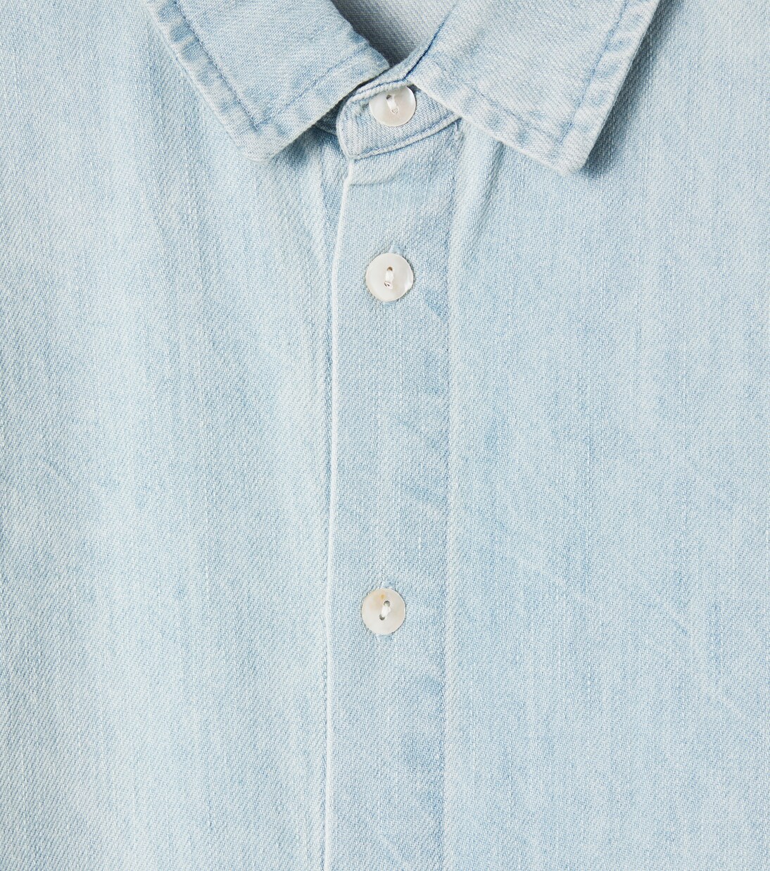 Richie denim shirt | Molo