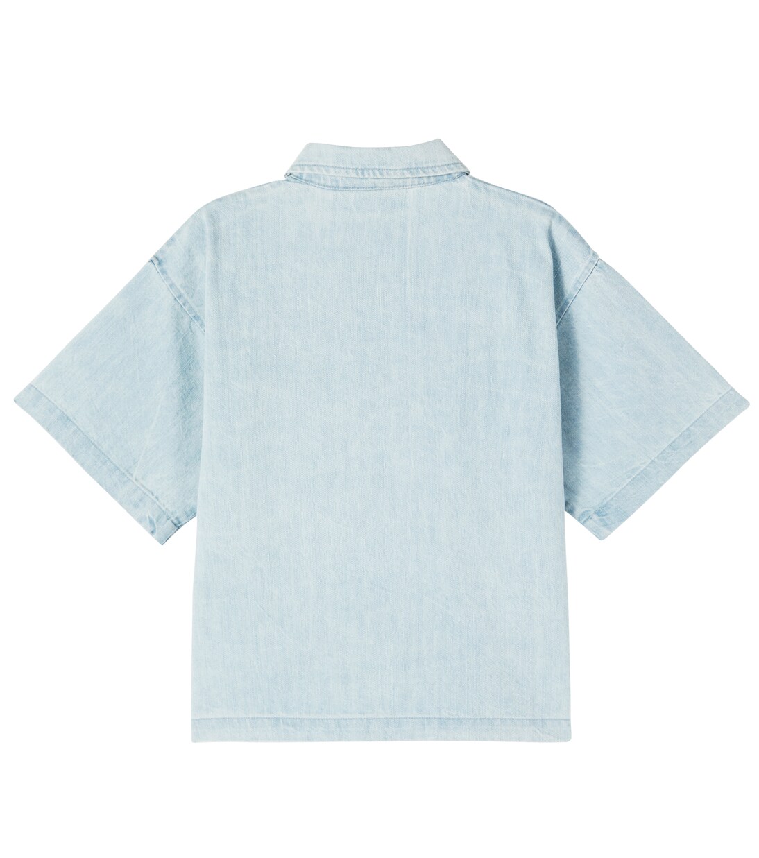Richie denim shirt | Molo