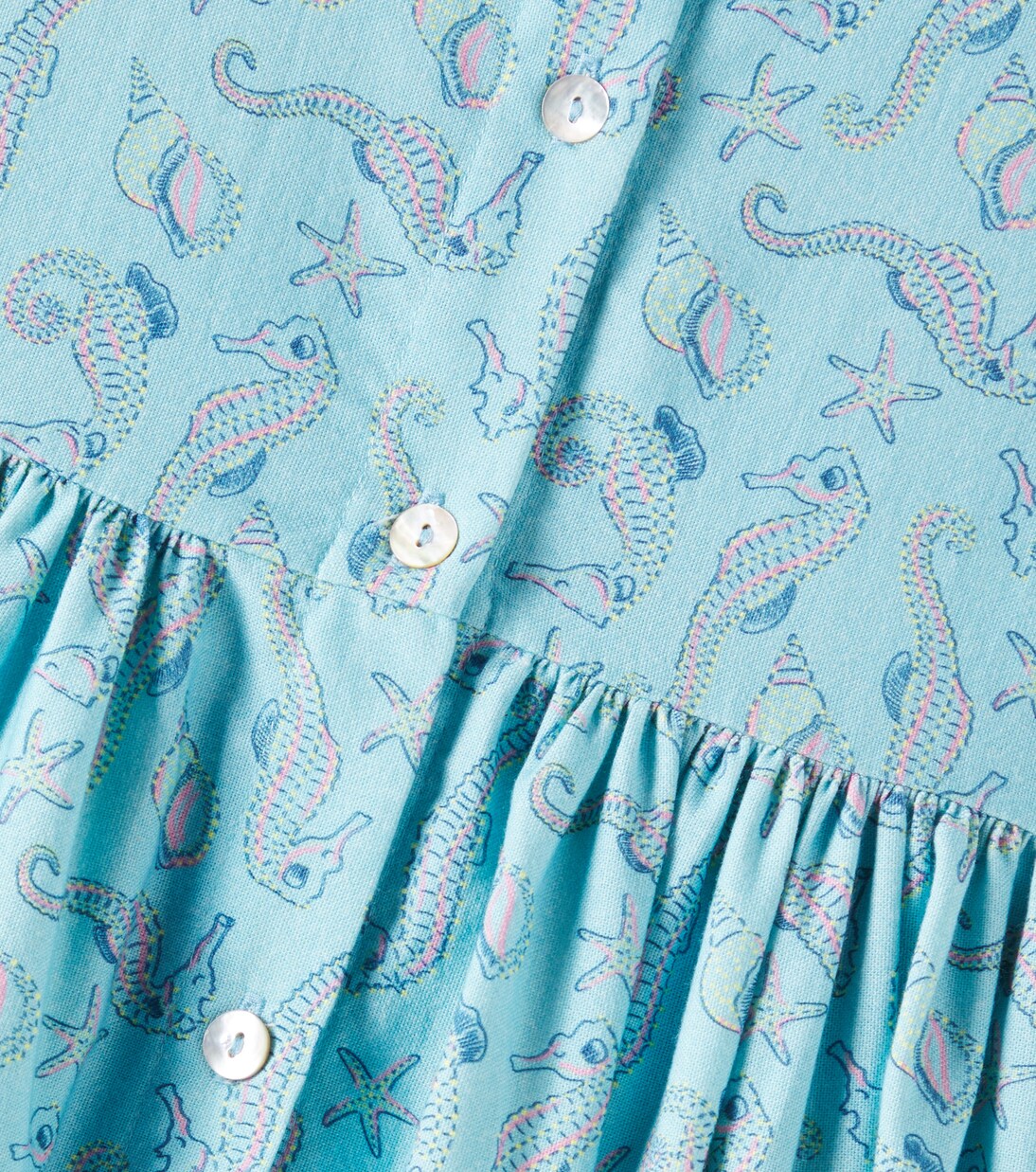 Io printed cotton dress | The New Society