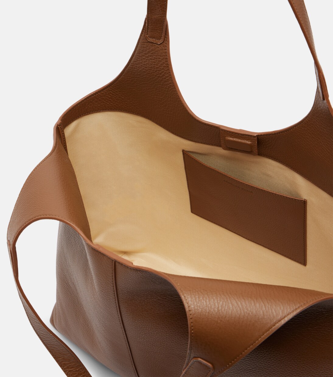 Borsa Cabas Supple XL in pelle | Aesther Ekme