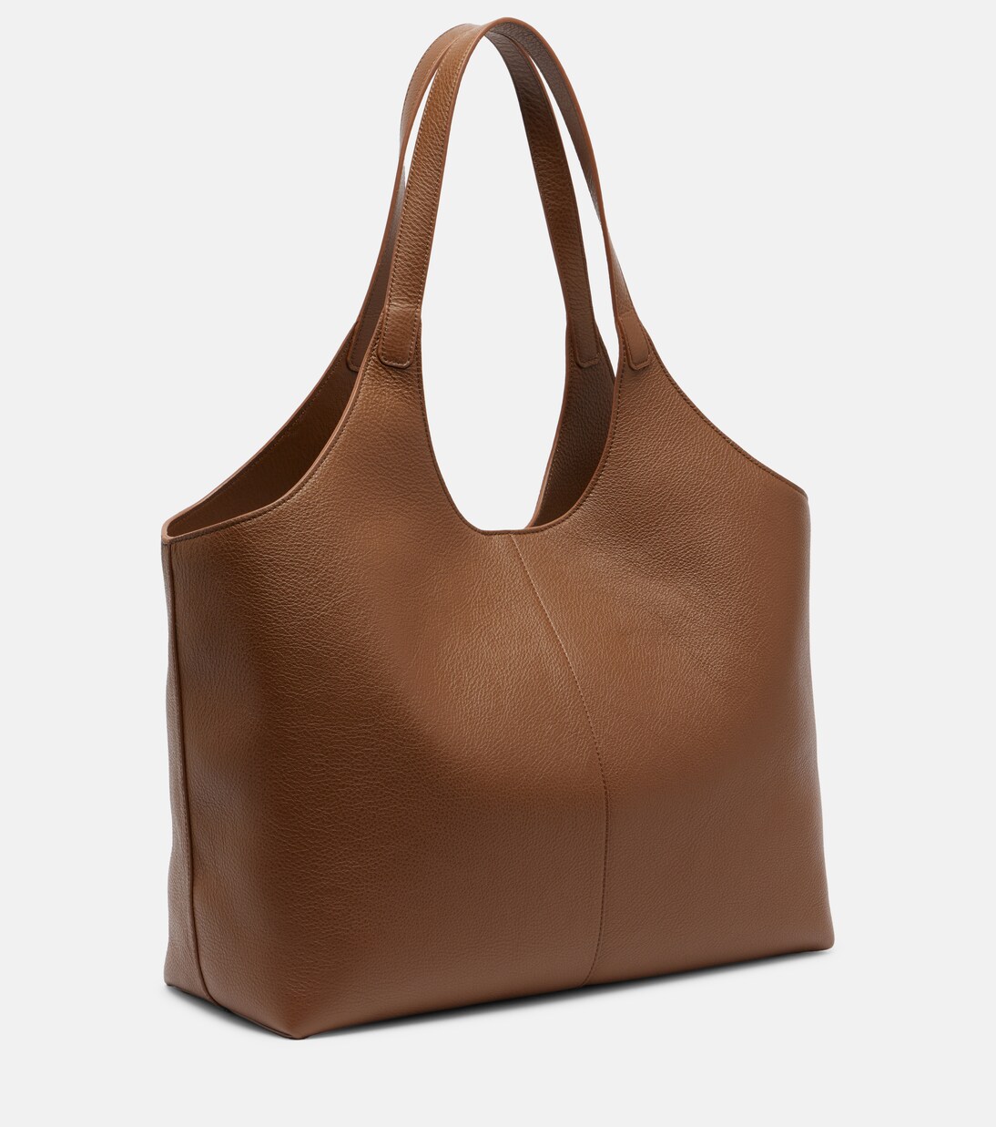 Borsa Cabas Supple XL in pelle | Aesther Ekme