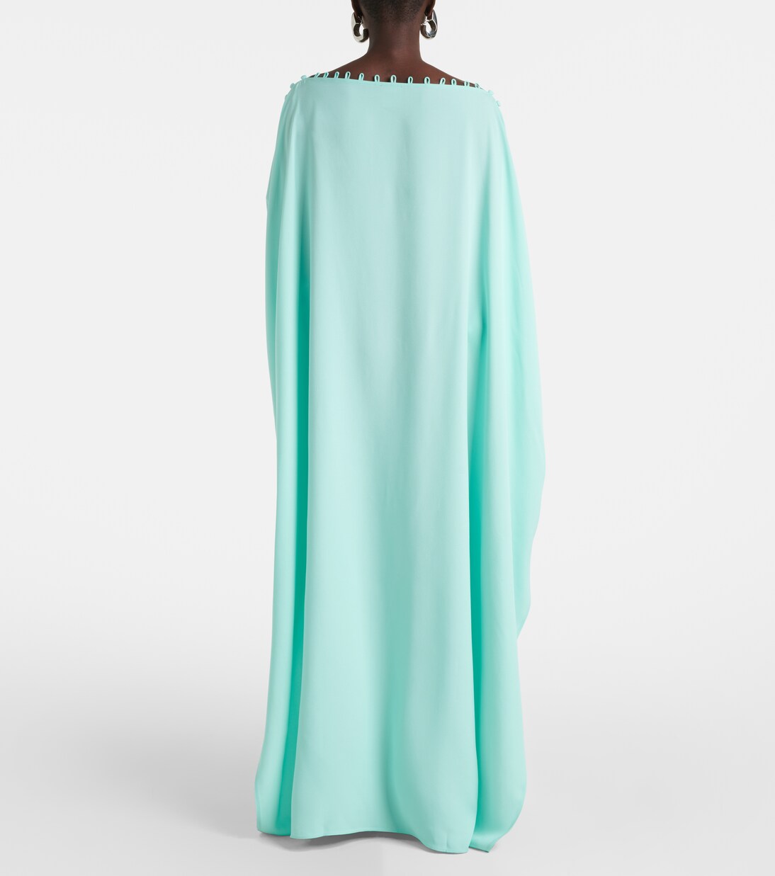 قفطان من كادي الكريب Mila | Taller Marmo