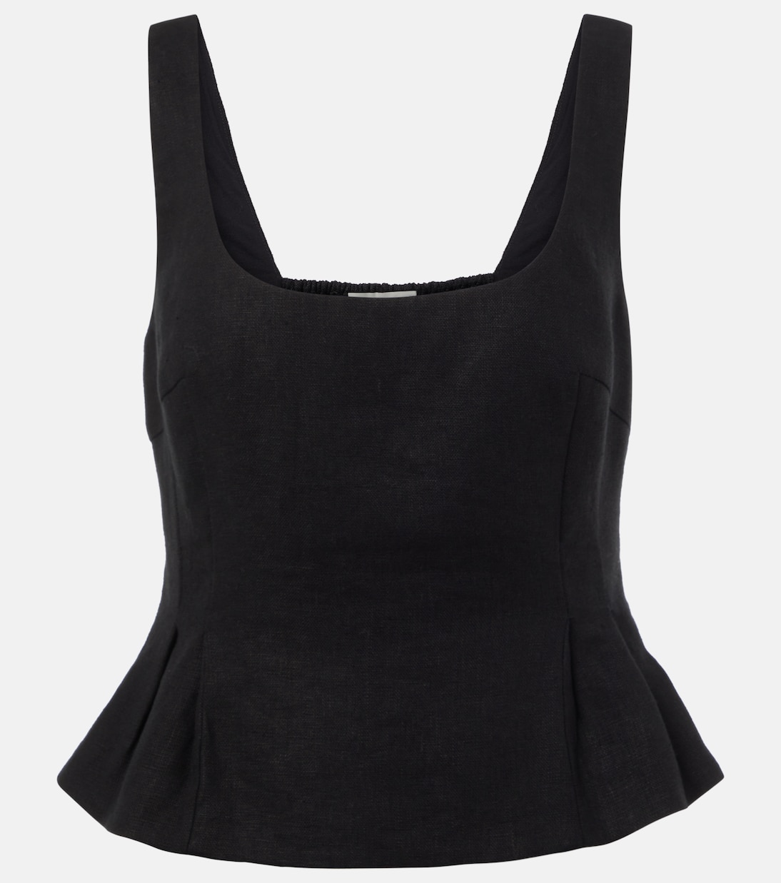 Top Rosalie aus Leinen | Posse