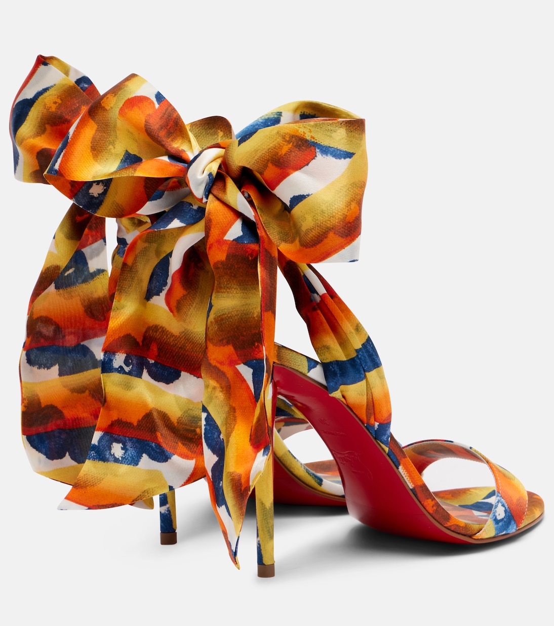 Miss Z Sandal Du Désert 100 sandals | Christian Louboutin