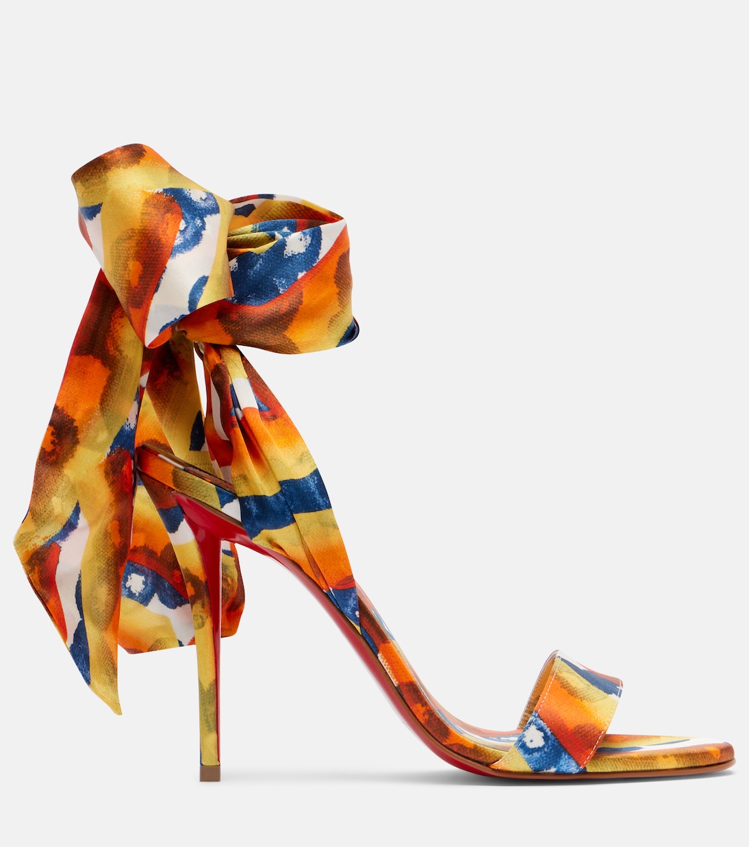 Miss Z Sandal Du Désert 100 sandals | Christian Louboutin