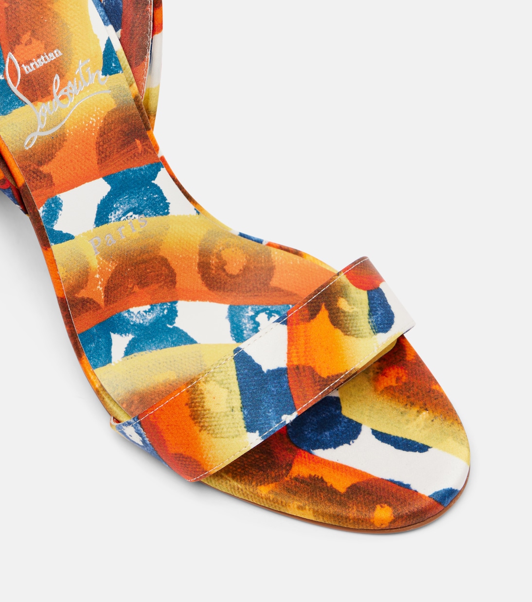 Miss Z Sandal Du Désert 100 sandals | Christian Louboutin