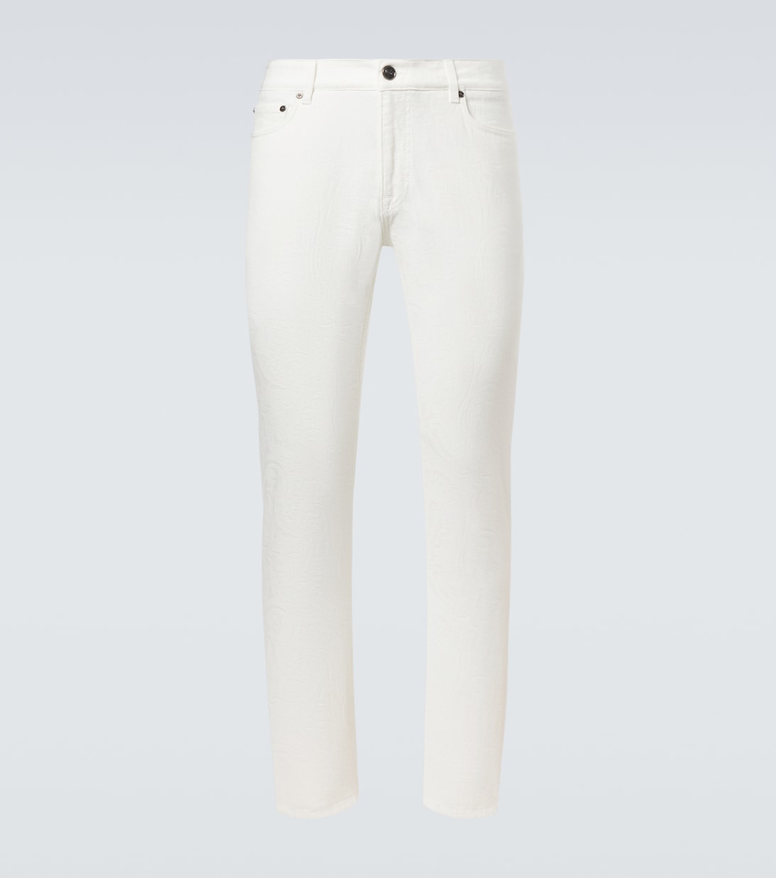 Jeans regular Pegaso a vita bassa | Etro