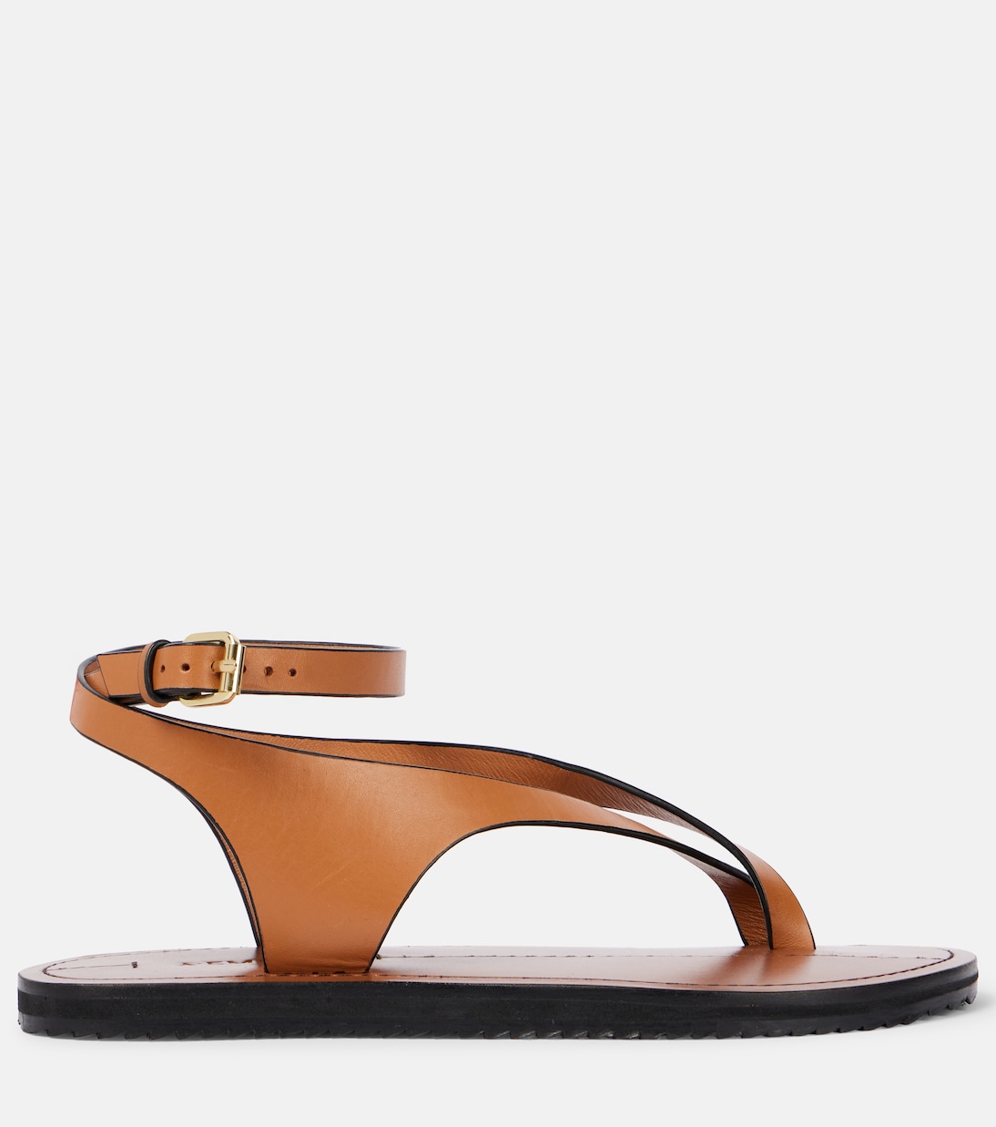 Sandalen Millar aus Leder | A.Emery