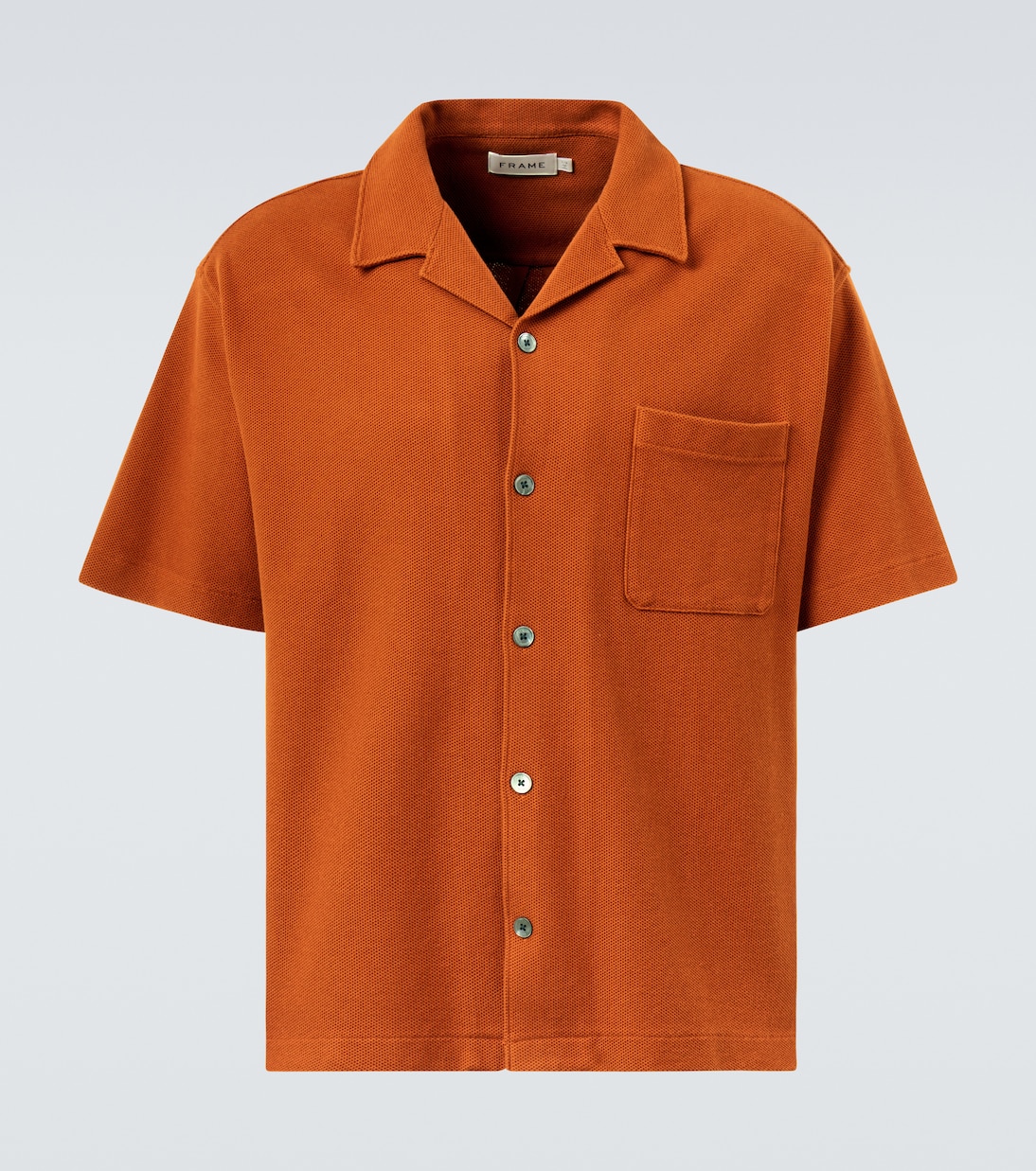 Chemise en coton | Frame