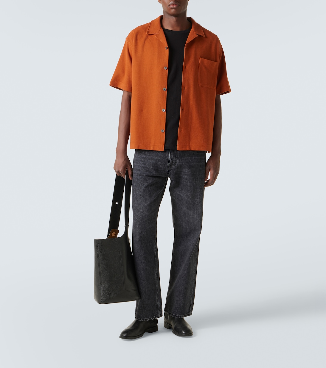 Chemise en coton | Frame