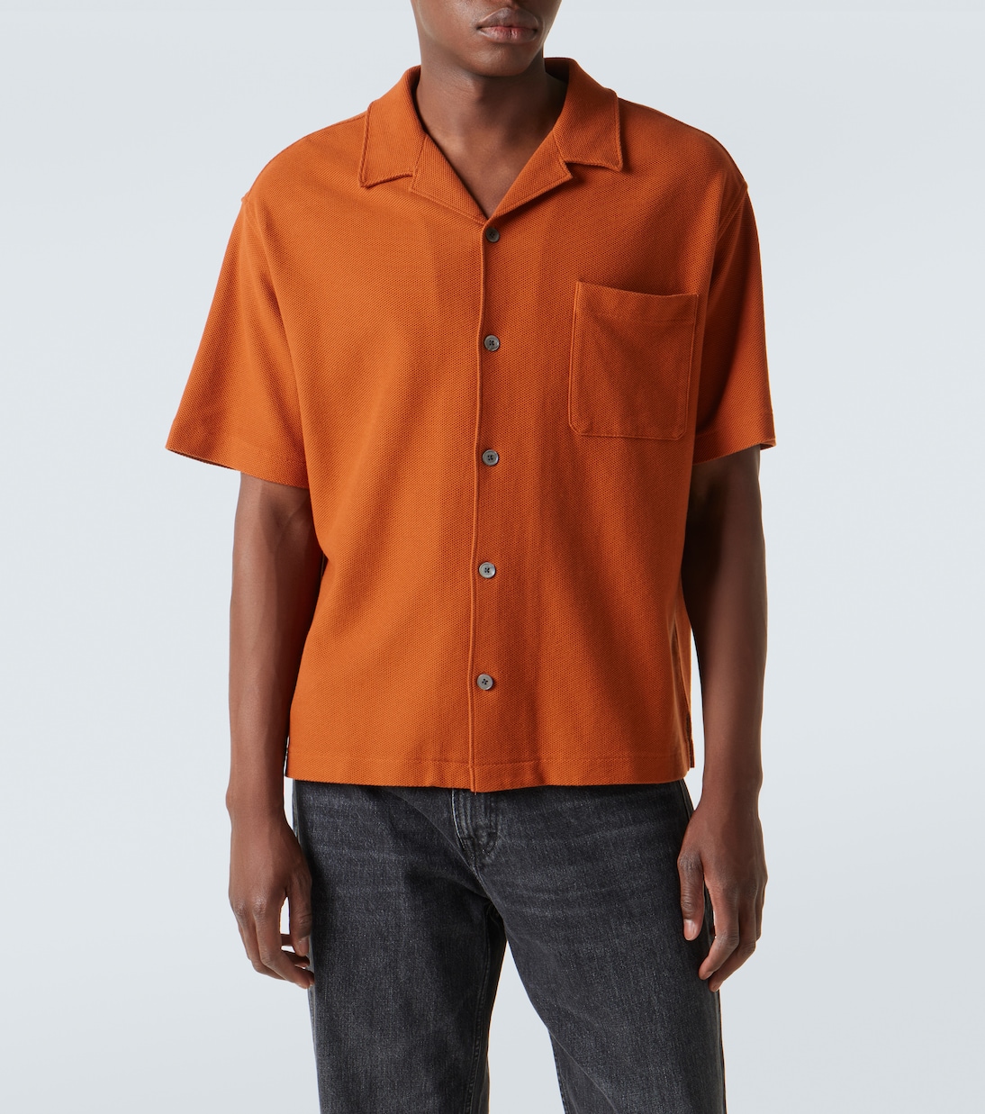 Chemise en coton | Frame