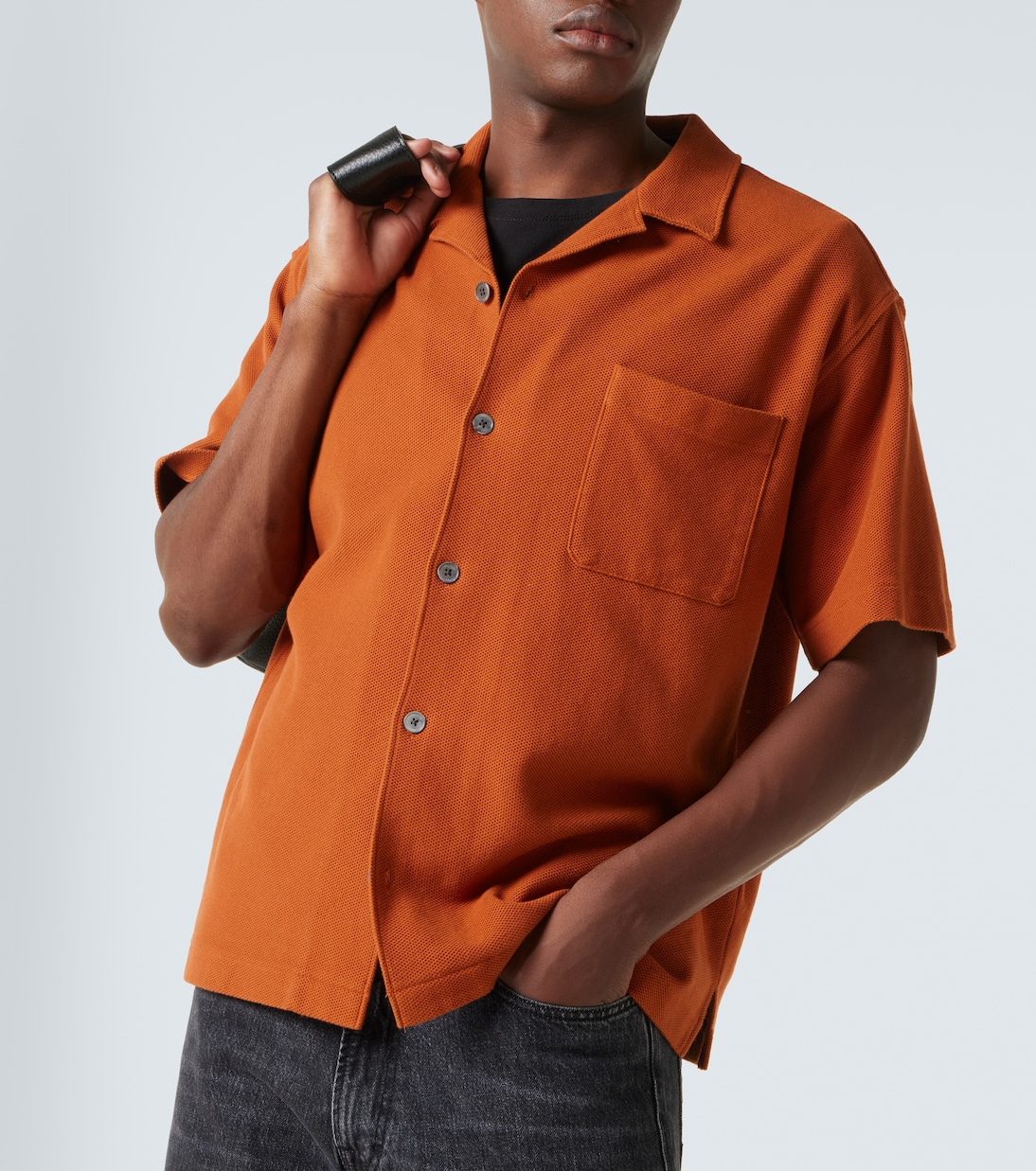 Chemise en coton | Frame