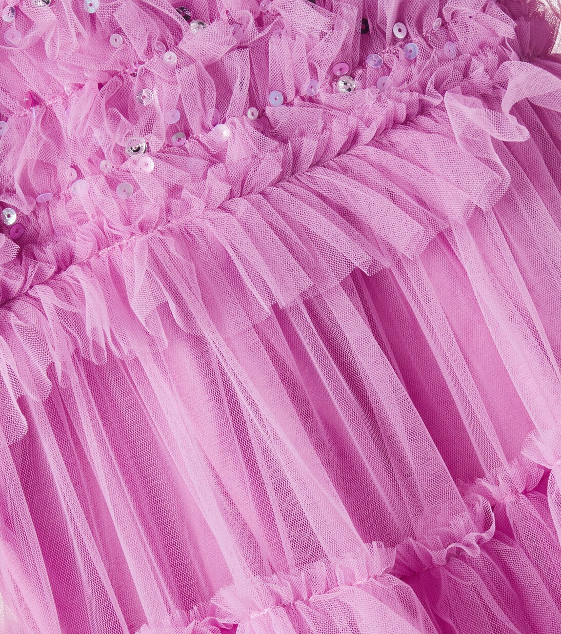 Halcyon sequined tulle dress | Tutu Du Monde
