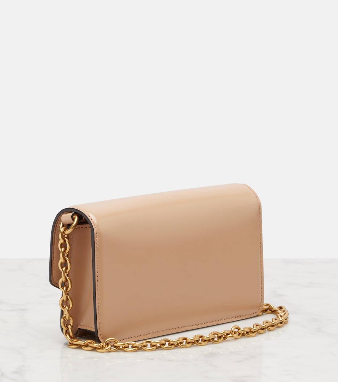 Pochette Vain Small en cuir | Valentino Garavani