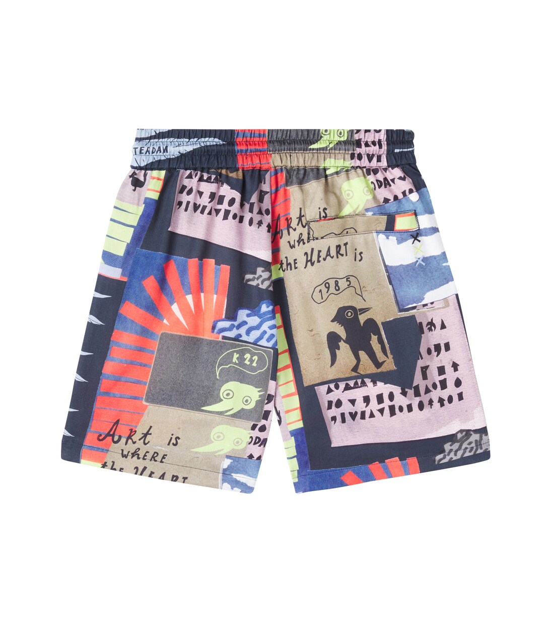 Printed shorts | Scotch & Soda Kids