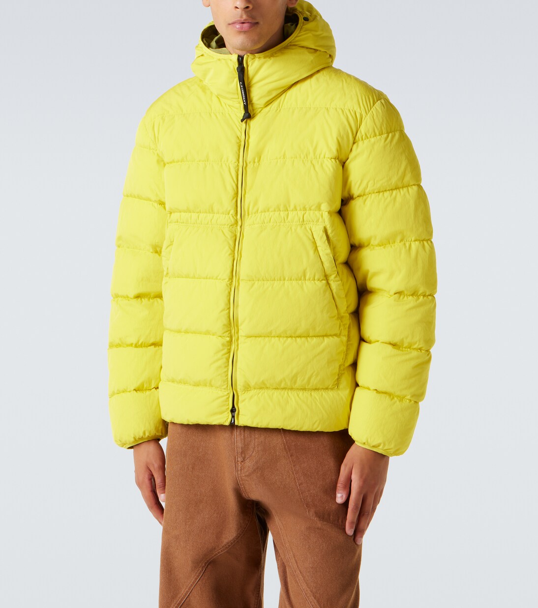 Chaqueta de plumas con capucha | C.P. Company