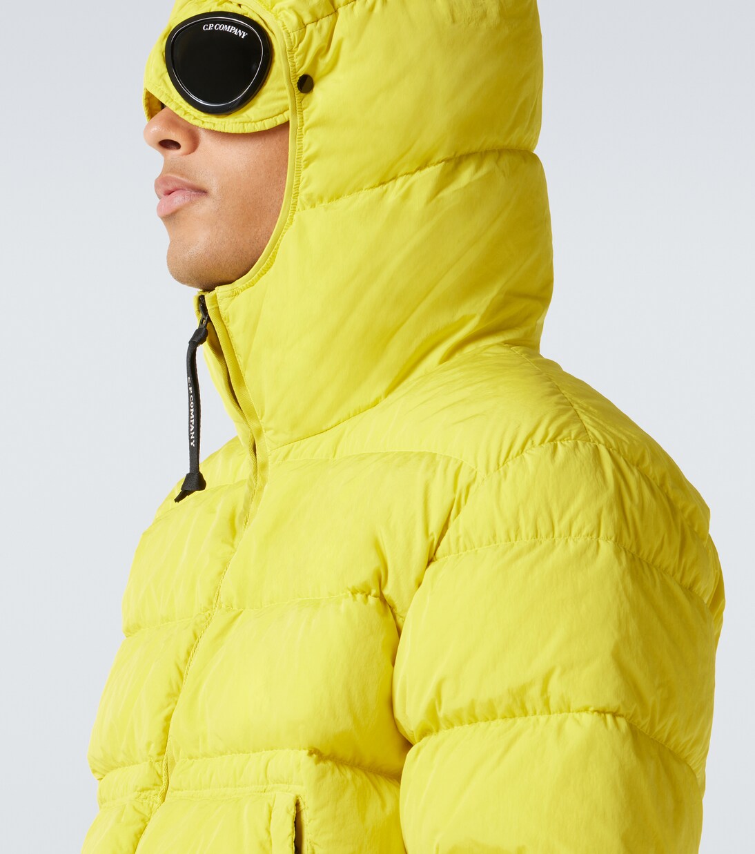 Chaqueta de plumas con capucha | C.P. Company