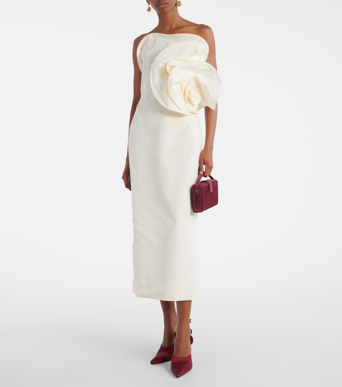 Midikleid  | Magda Butrym