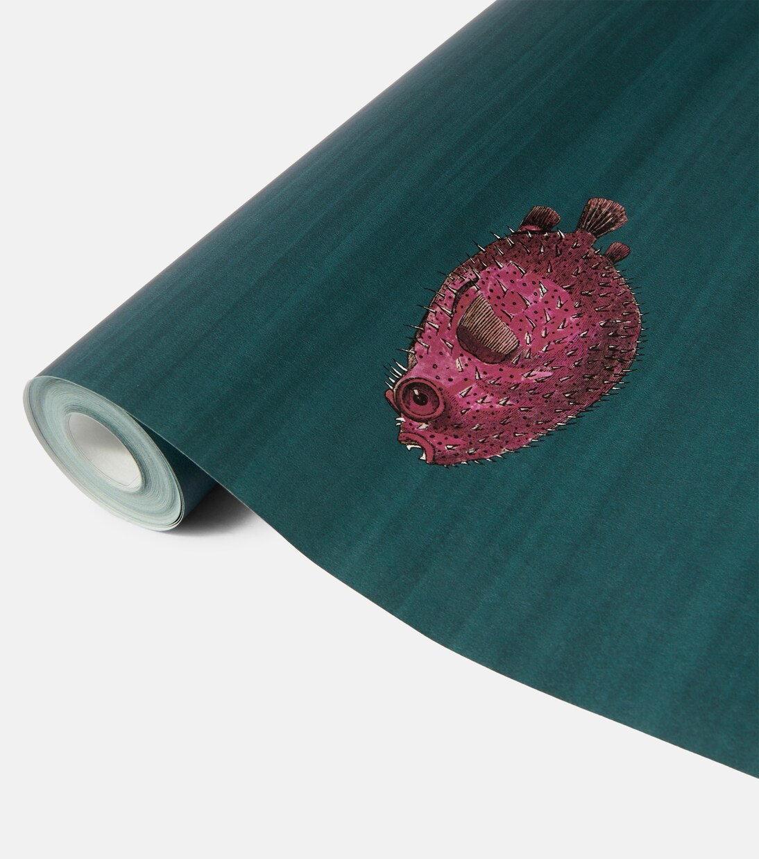 x Cole & Son papel pintado Acquario | Fornasetti